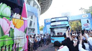 Mudik Gratis Nataru: Kemenhub Sediakan 70 Bus ke 10 Kota, Ini Jadwal dan Skemanya
