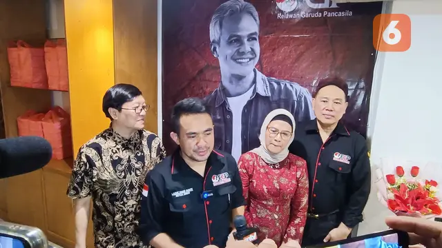 Relawan Garuda Pancasila