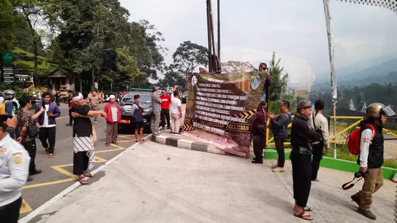 Kronologi Penyegelan Hibisc Fantasy Puncak, Berawal dari Pelanggaran Izin Pembangunan