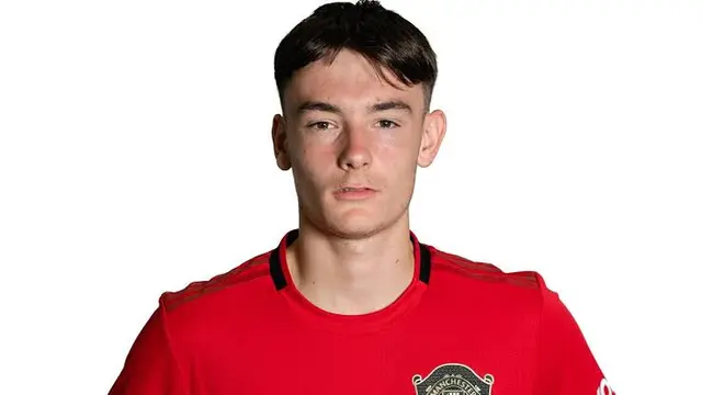 Dylan Levitt - Manchester United