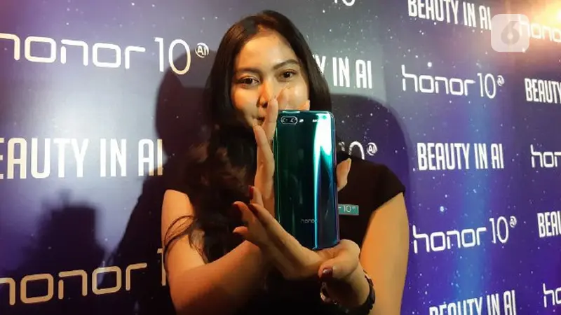 Peluncuran Honor 10 di Indonesia