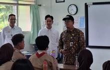 Ketika Gibran Bandingkan Menu Makan Siang Gratis di Hambalang dan Jakarta