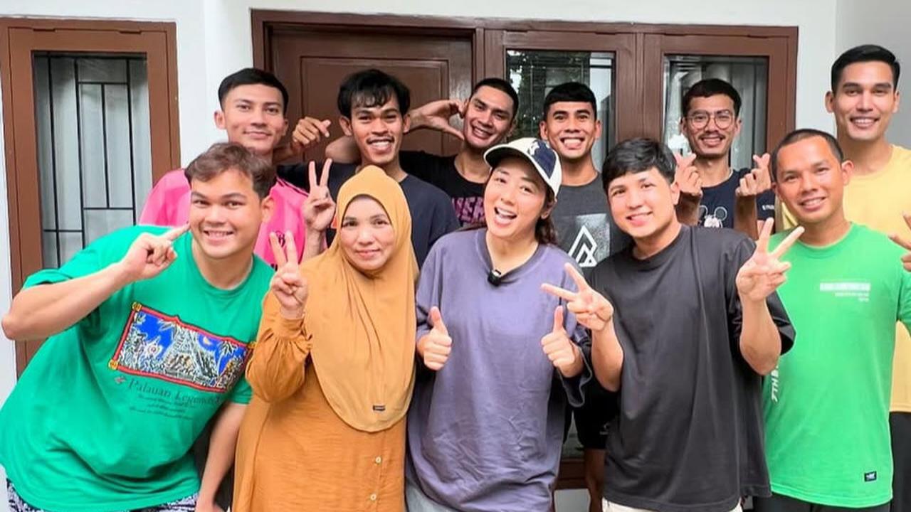 Potret Keseruan Soimah Main ke Rumah Jirayut, Ternyata Sudah Akrab Seperti Keluarga