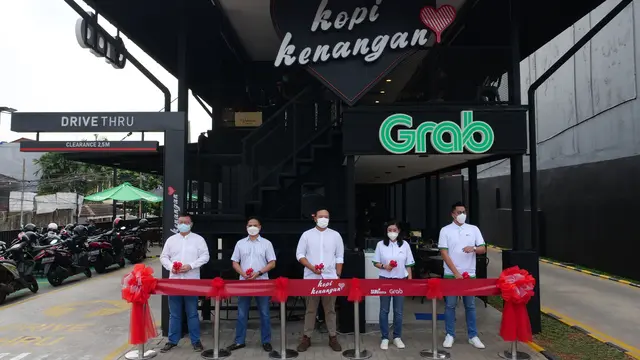 Kopi Kenangan Hadirkan Gerai Berbasis Tenaga Matahari