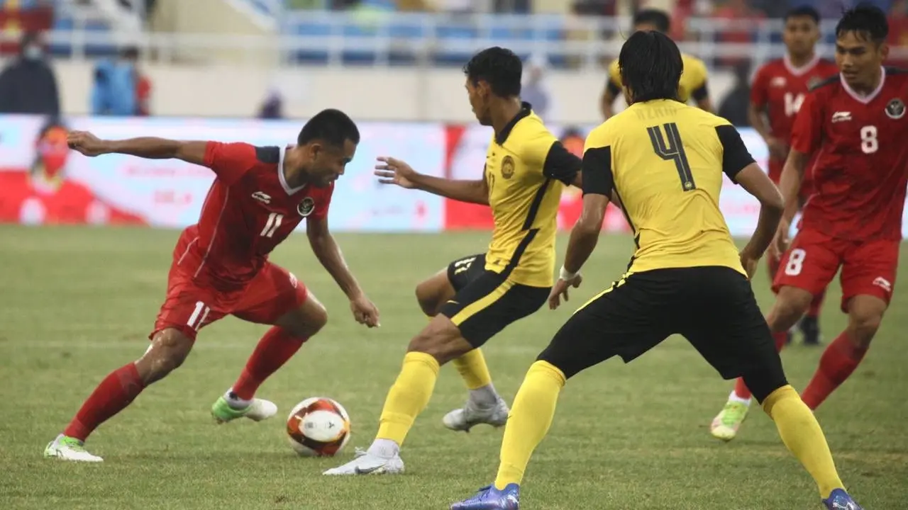 Timnas Indonesia U-23