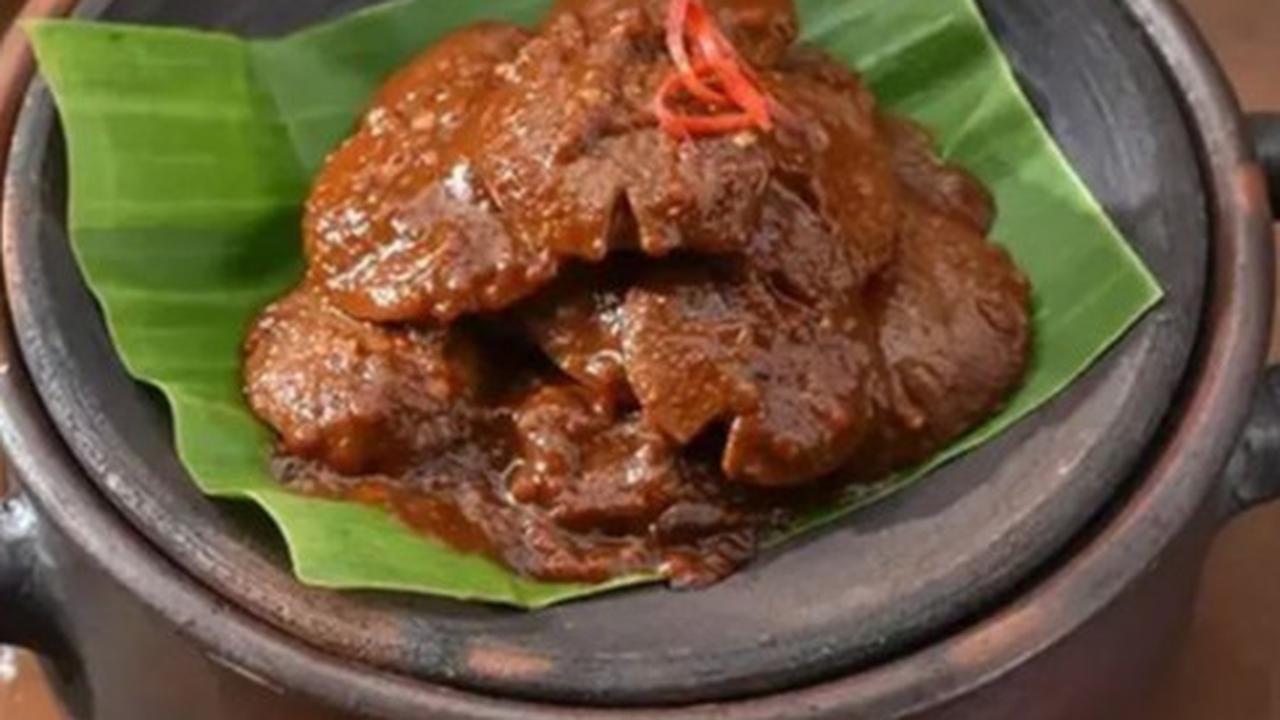 Semur Jengkol