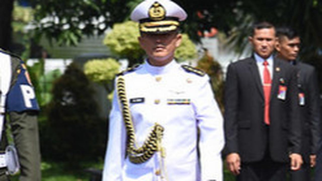 2. Mayor Jenderal TNI (Mar) Ili Dasili<br>