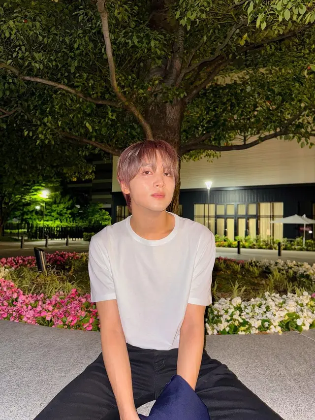 Haechan NCT (Instagram/haechanahceah)