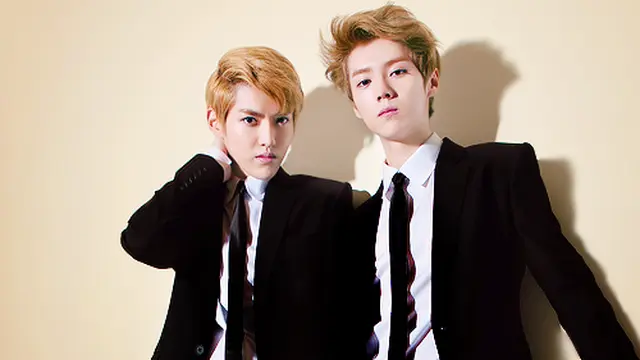 Kris dan Luhan