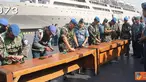 Citizen6, Tanjung Priok: Inspektorat Kolinlamil melaksanakan uji petik perorangan bongkar pasang senjata di satuan kerja Denmako Kolinlamil, bertempat di Lapangan Apel Mako Kolinlamil, Tanjung Priok, Rabu (12/9). (Pengirim: Dispenkolinlamil)