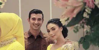 Ali Syakieb dan Citra Kirana