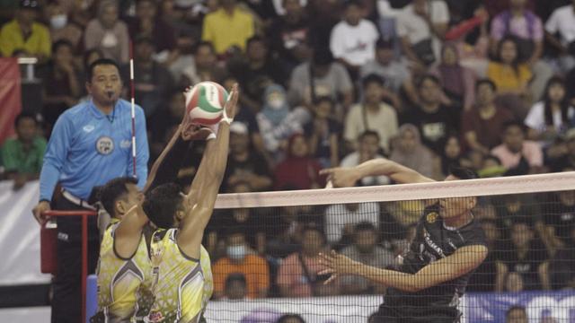 Rivan Nurmulki - BIN Surabaya Samator - Livoli Divisi Utama 2022 - 6 November