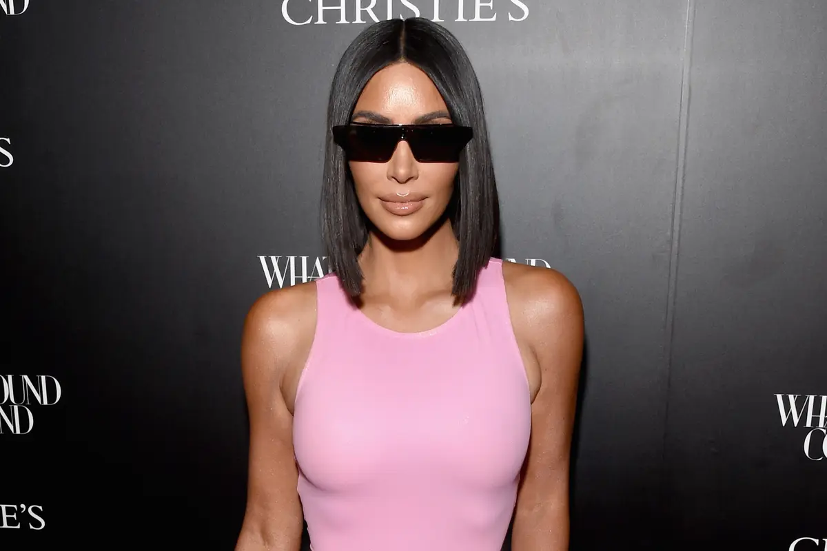 Kim Kardashian
