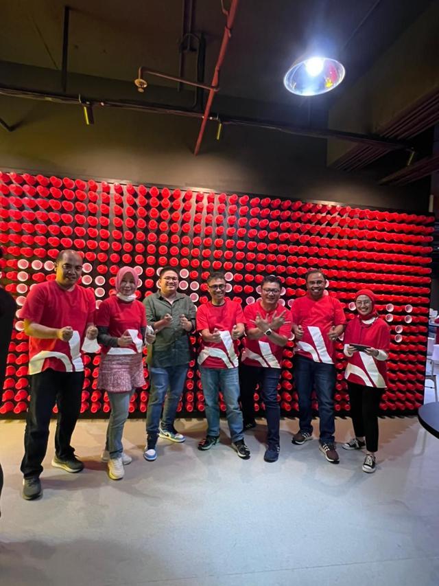 Point Arena, Gaming House atau Gaming Hub Pertama Diresmikan di Bandung