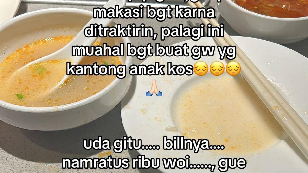 Wanita Ini Temukan HP di Bangku Taksi Online, Berakhir Ditraktir Makan usai Kembalikan ke Pemiliknya