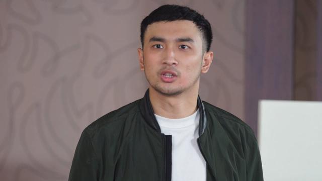 Sinetron Badai  Pasti Berlalu Dicky Kesal pada Jhony 