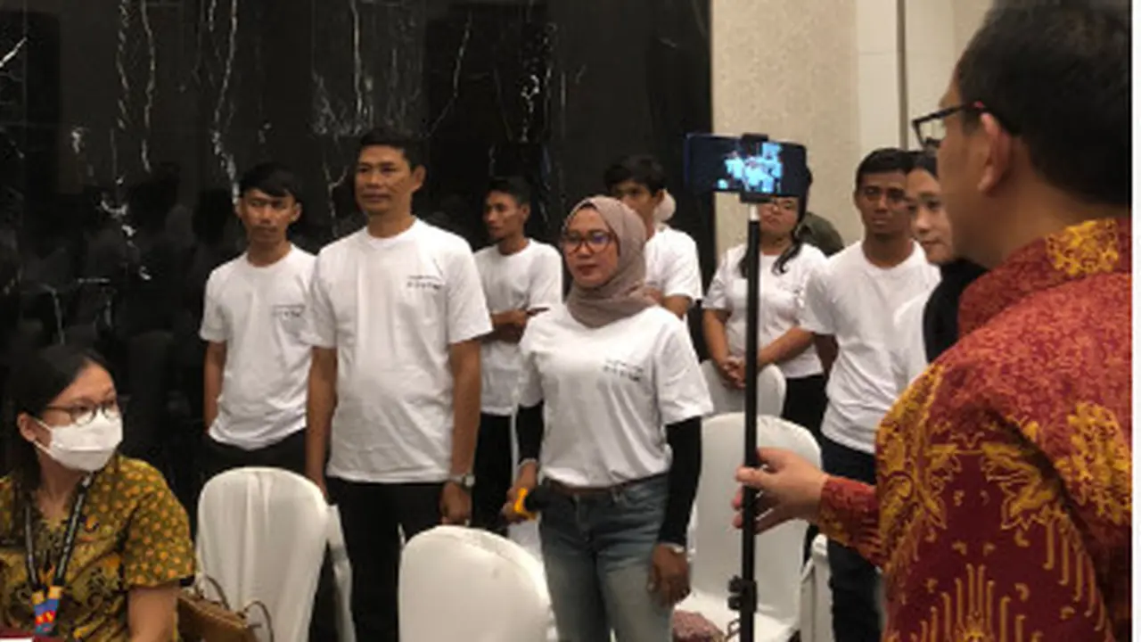 Jabarkan Peran Penting Penyintas Tuberkulosis, Menkes Budi Gunadi: Bisa Jadi Role Model Pasien TBC RO Lainnya