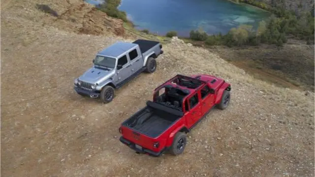 Jeep Gladiator