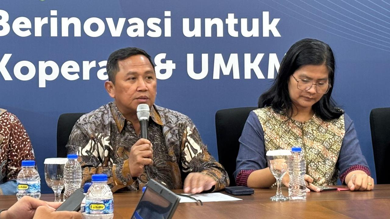 Kemenkop-UKM: Revisi UU Perkoperasian Dilanjutkan Pemerintahan Prabowo