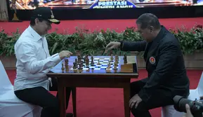 Kejurnas Catur 2026 Diikuti Ribuan Pecatur, PB Percasi Bidik Prestasi Dunia