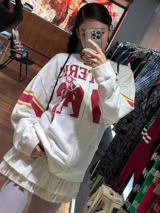 Jennie BLACKPINK [Foto: Instagram/jennierubyjane]