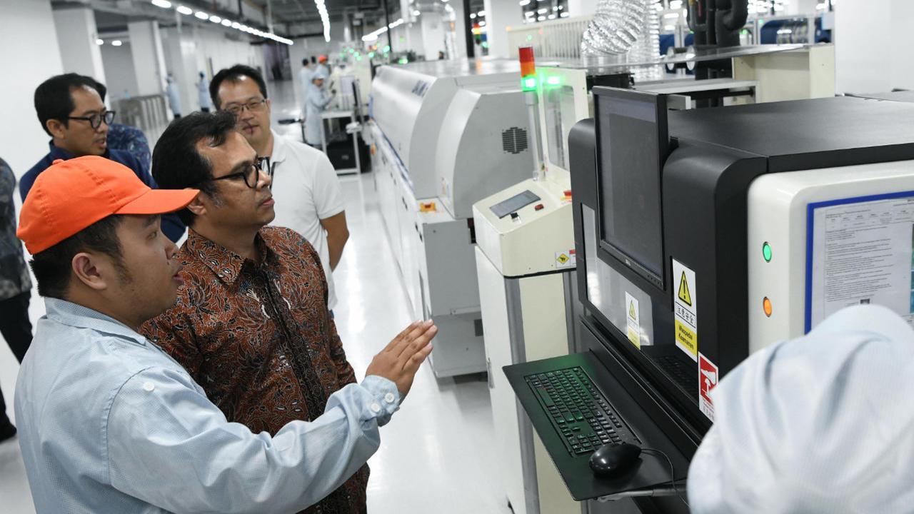 Pemerintah Dorong Batamindo Jadi Bagian Ekosistem AI Nasional