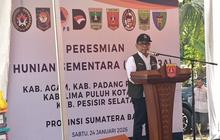 Menko PMK Tekankan Pentingnya Pemulihan Produktivitas Korban Bencana di Sumbar