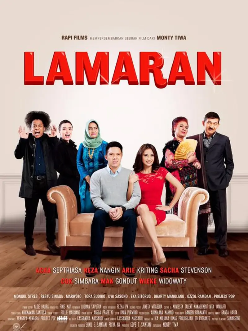 [Bintang] Film Lamaran