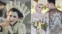 Potret Pernikahan Meylisa Zaara Terancam Kandas (Sumber: Instagram/alqoriibaniy.inc, miamua_galery)