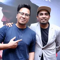 Gleen Fredly dan Adera