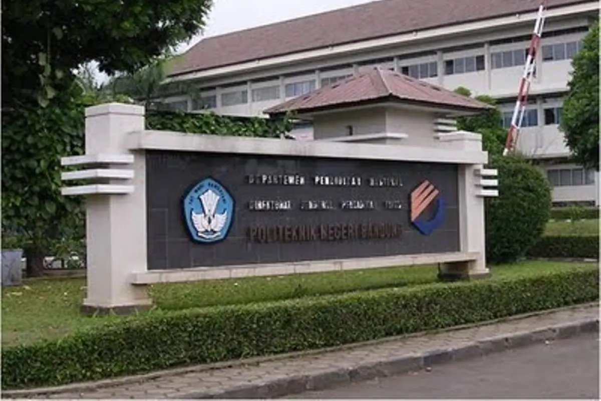 Mahasiswa POLBAN Temukan Pengubah Karbon Jadi Oksigen 