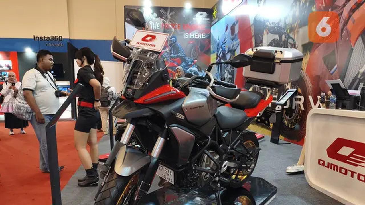 Deretan Harga Sepeda Motor di IMOS 2025, Dari Jutaan hingga Tembus Miliaran