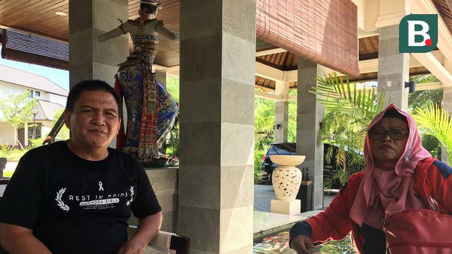 Orangtua Haringga Sirla