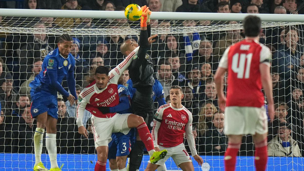 Chelsea Perlu Cari Kiper Baru jika Ingin Sukses di Era Liam Rosenior