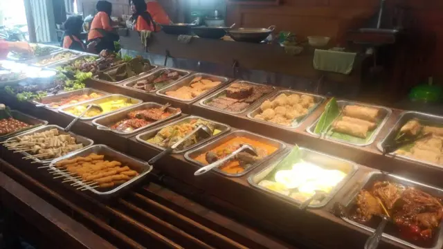 Rekomendasi Tempat Makan Malam di Purwokerto