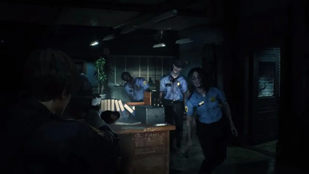 Resident Evil 2