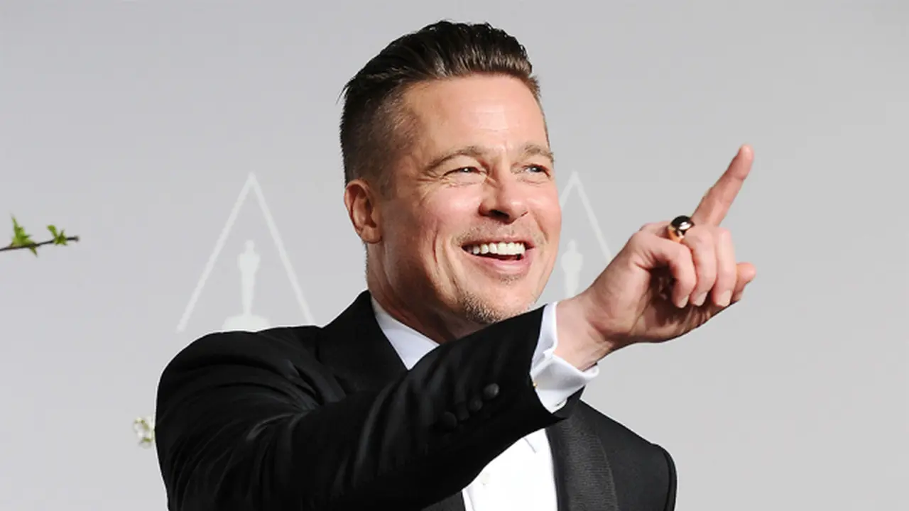 Cerita Brad Pitt Tentang Kehidupannya Punya 6 Anak