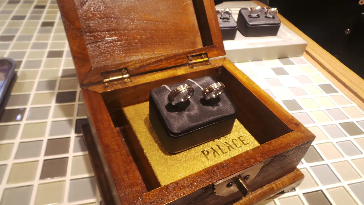 Cincin pernikahan