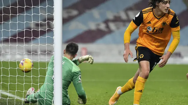 Fabio Silva - Wolverhampton Wanderers