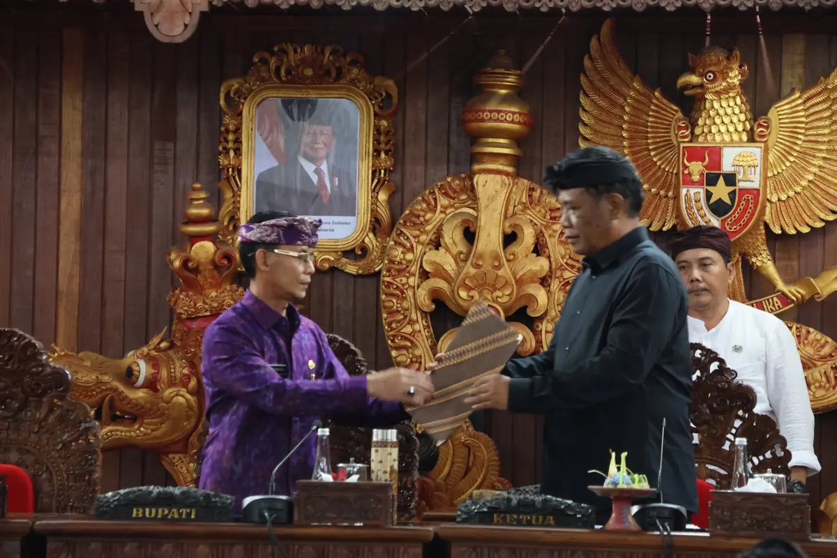 DPRD Kabupaten Klungkung bersama Pemkab Klungkung, Bali telah sepakati rancangan Kebijakan Umum Anggaran dan Prioritas Plafon Anggaran Sementara (KUA-PPAS) Perubahan Tahun Anggaran 2025.