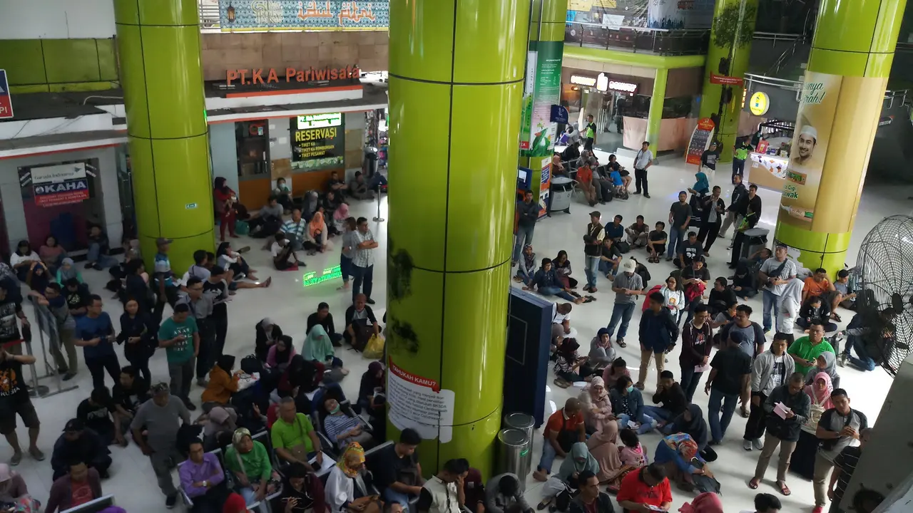 Stasiun Gambir