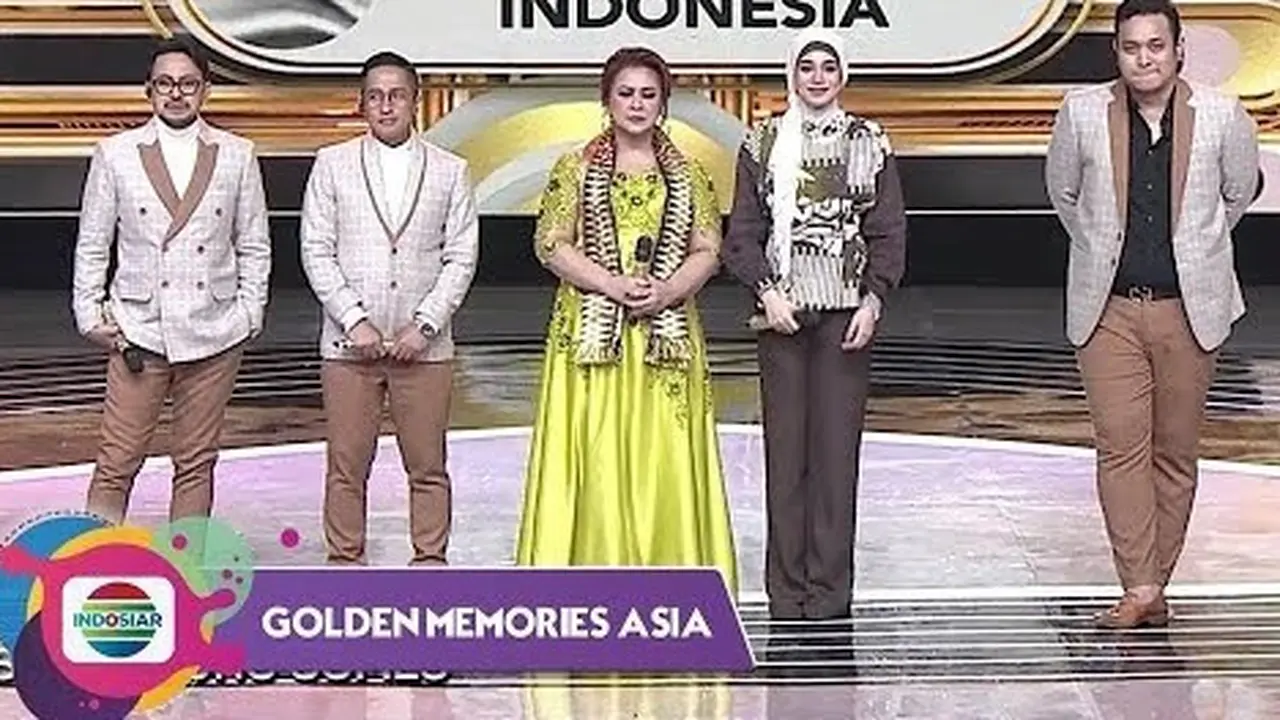 Golden Memories-Bung Gomez