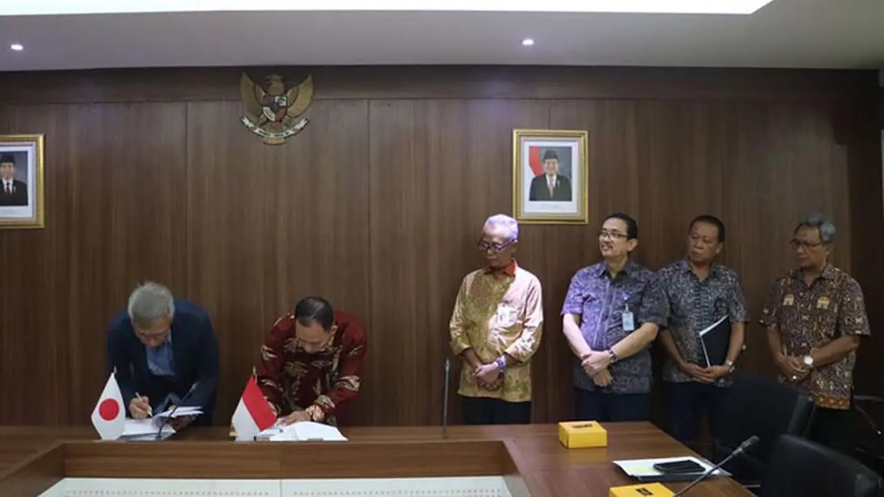 Ditjen Cipta Karya Siap Dukung Proyek Jakarta Sewerage System