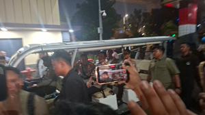 Pesan Terakhir Listyo Sigit Usai Lepas Jabatan Kapolri