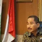 Menpar Arief Yahya yang jadi Keynote Speaker tak sungkan memberikan great spirit dan kunci sukses untuk menjadi pemimpin yang hebat.