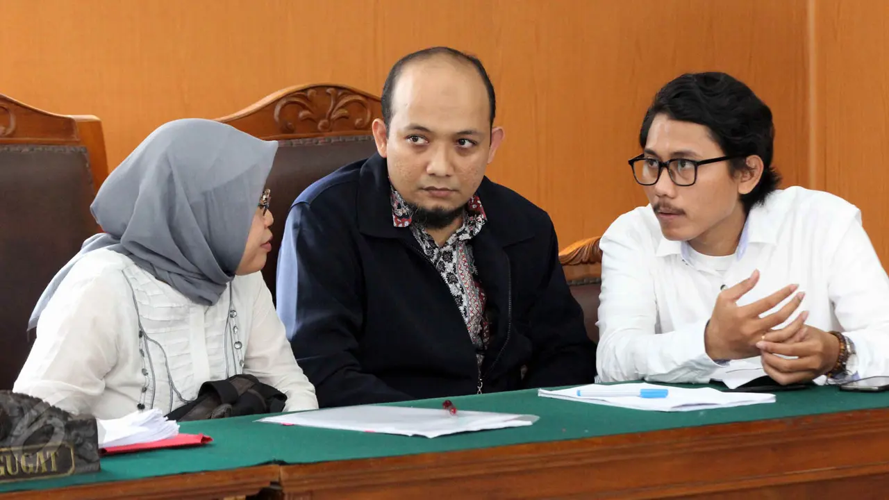 Abraham Samad Jadi Saksi di Praperadilan Novel Baswedan