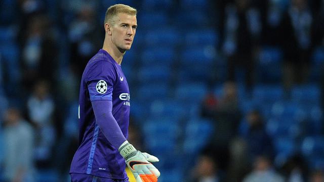 Joe Hart