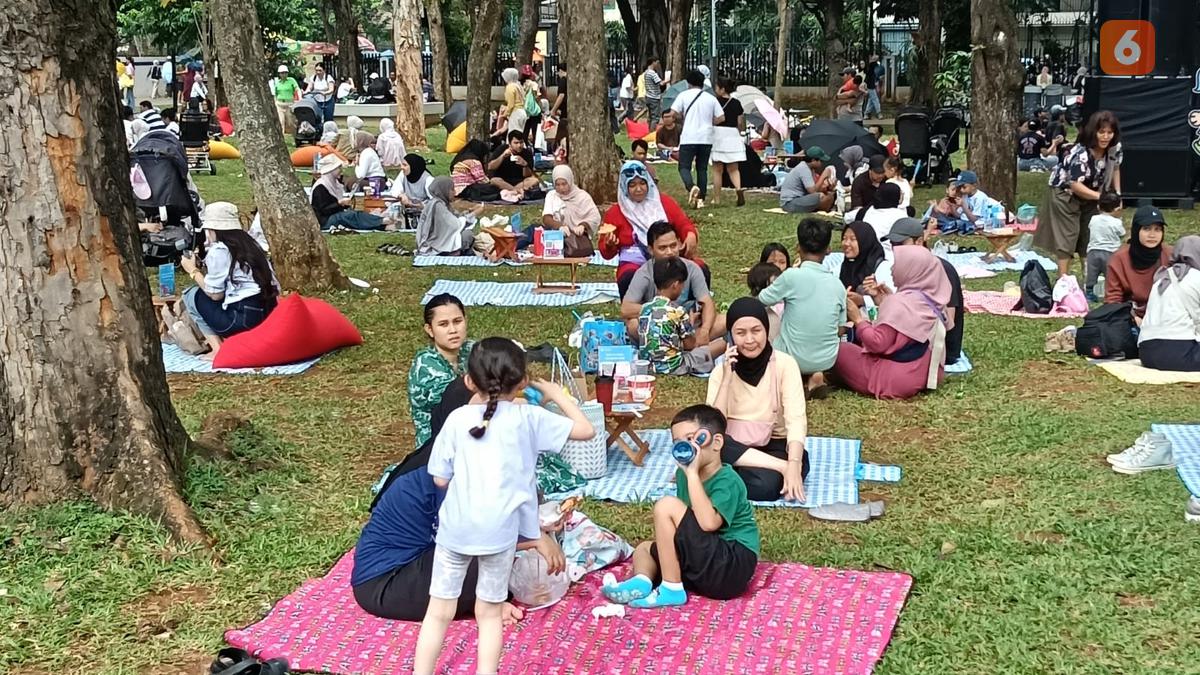 SisBerdaya di Semasa Piknik 2026, Ajang UMKM Daerah Mengenal Konsumen Jakarta