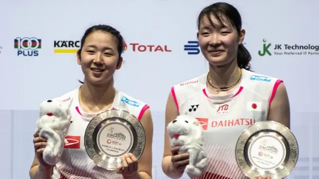 Mayu Matsumoto/Wakana Nagahara