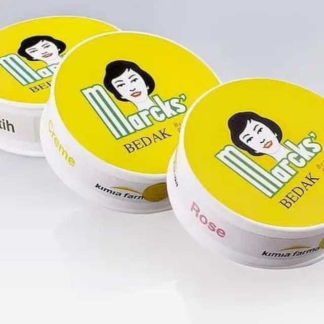Ilustrasi marcks beauty powder/tokopedia
